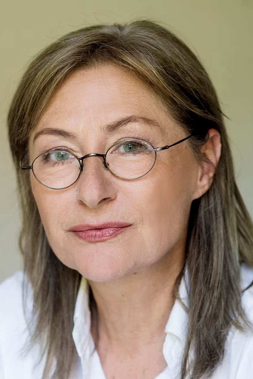 et billede af Ingrid Mülleder