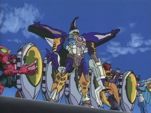 Transformers: Robots in Disguise