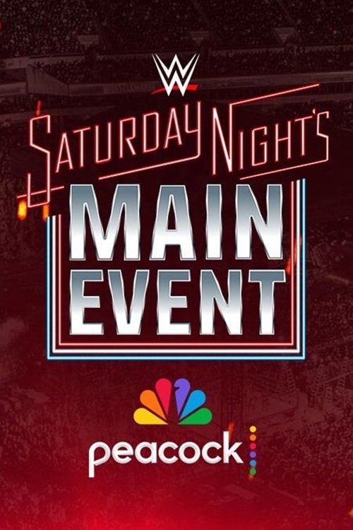 SPT - WWE The Main Event 15th May (2025)