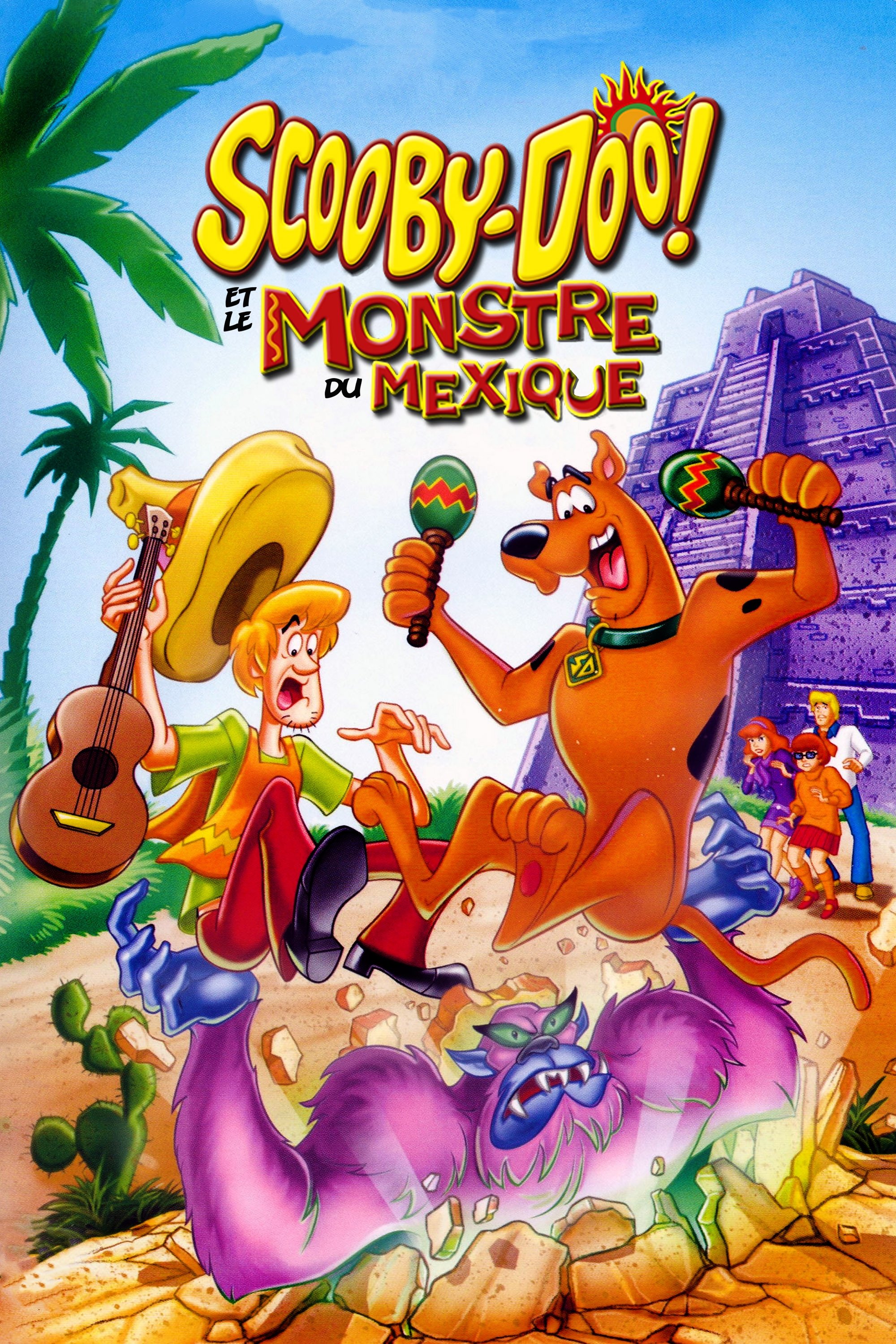 Scooby-Doo! et le monstre du Mexique streaming