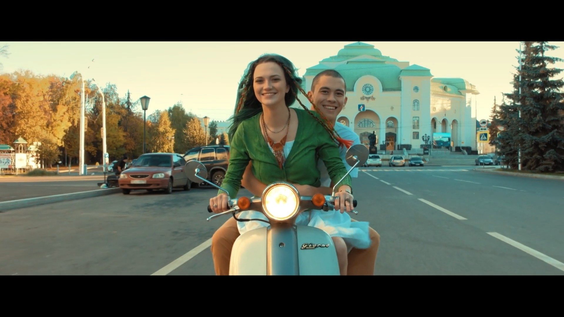 From Ufa with Love (2017)