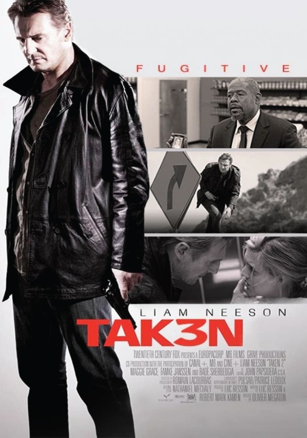 Taken 3