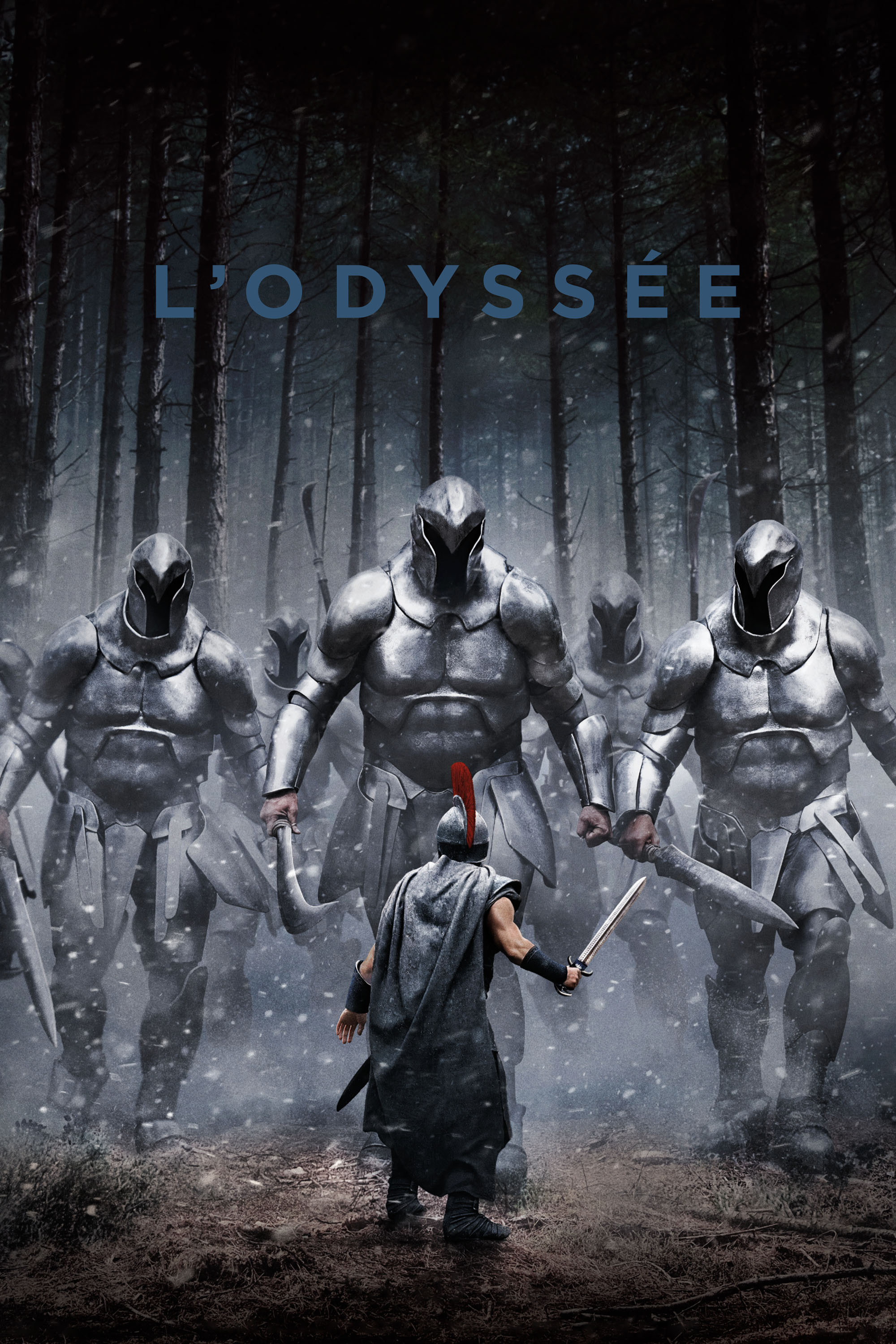 L'Odyssée