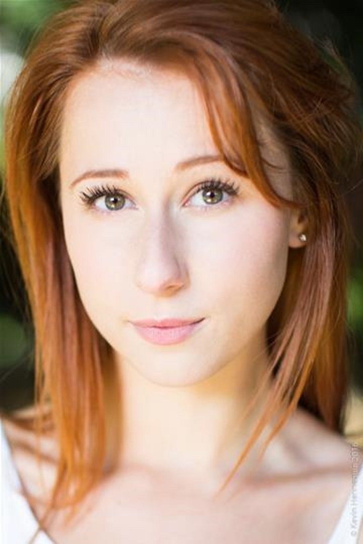 Elinor Machen-Fortune's picture in the cast