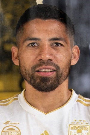 et billede af Javier Aquino