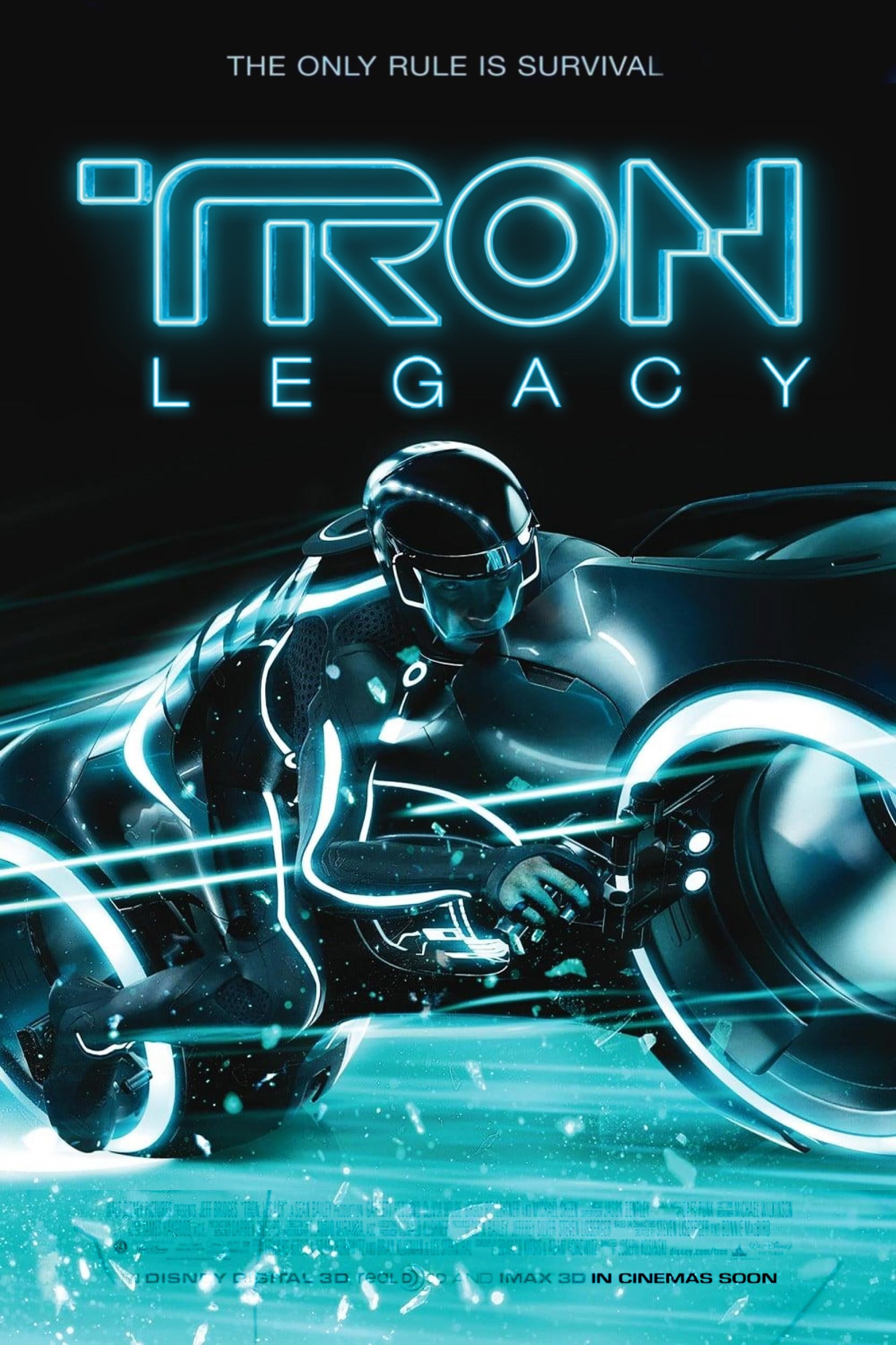 TRON: Legacy