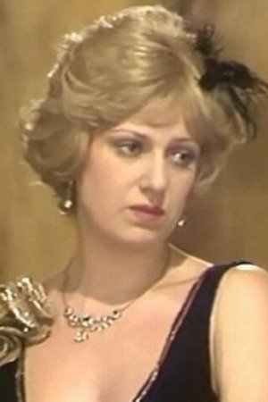 et billede af Anna Varpakhovskaya