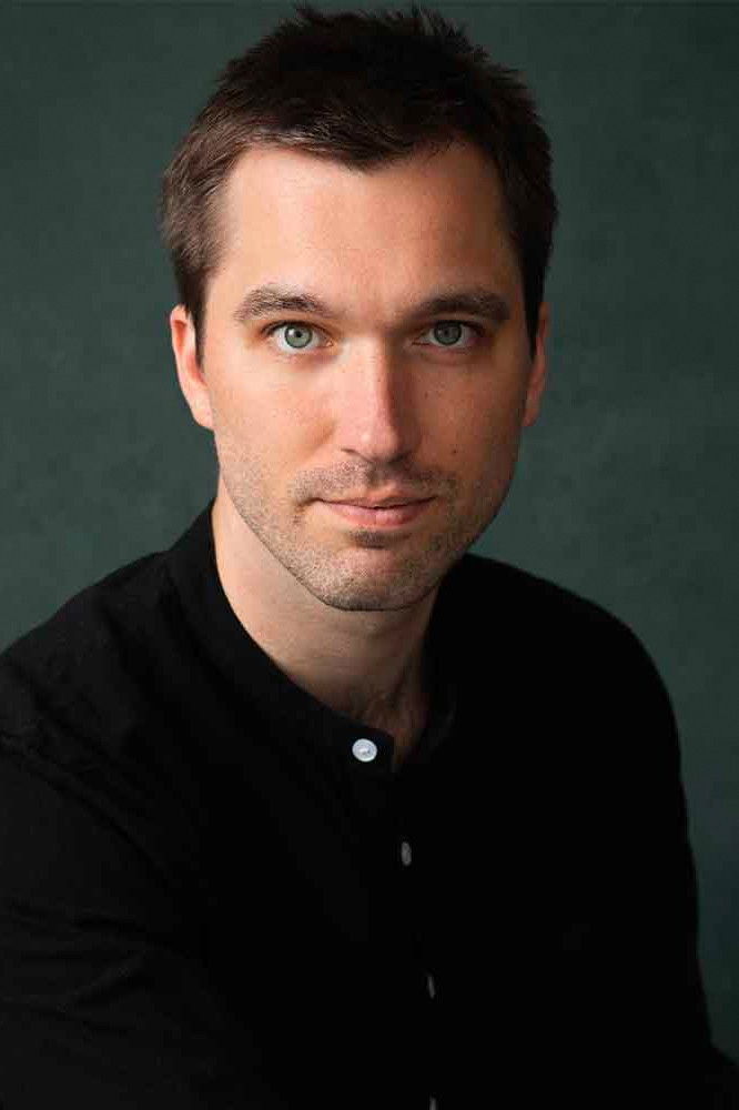 et billede af Christian Otzen