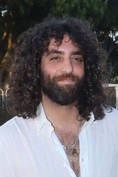 et billede af Itay 'Tuna' Zvolon