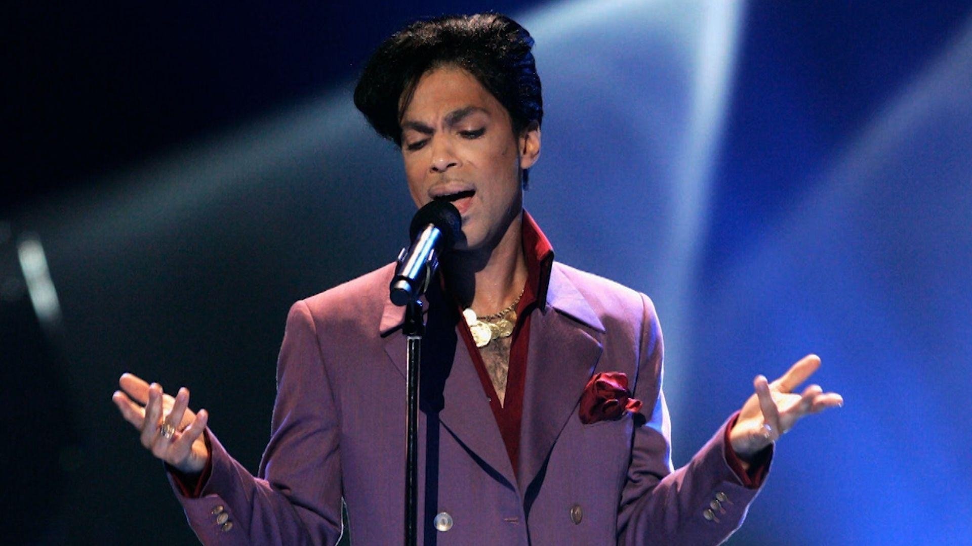Prince: Purple Reign (2017)