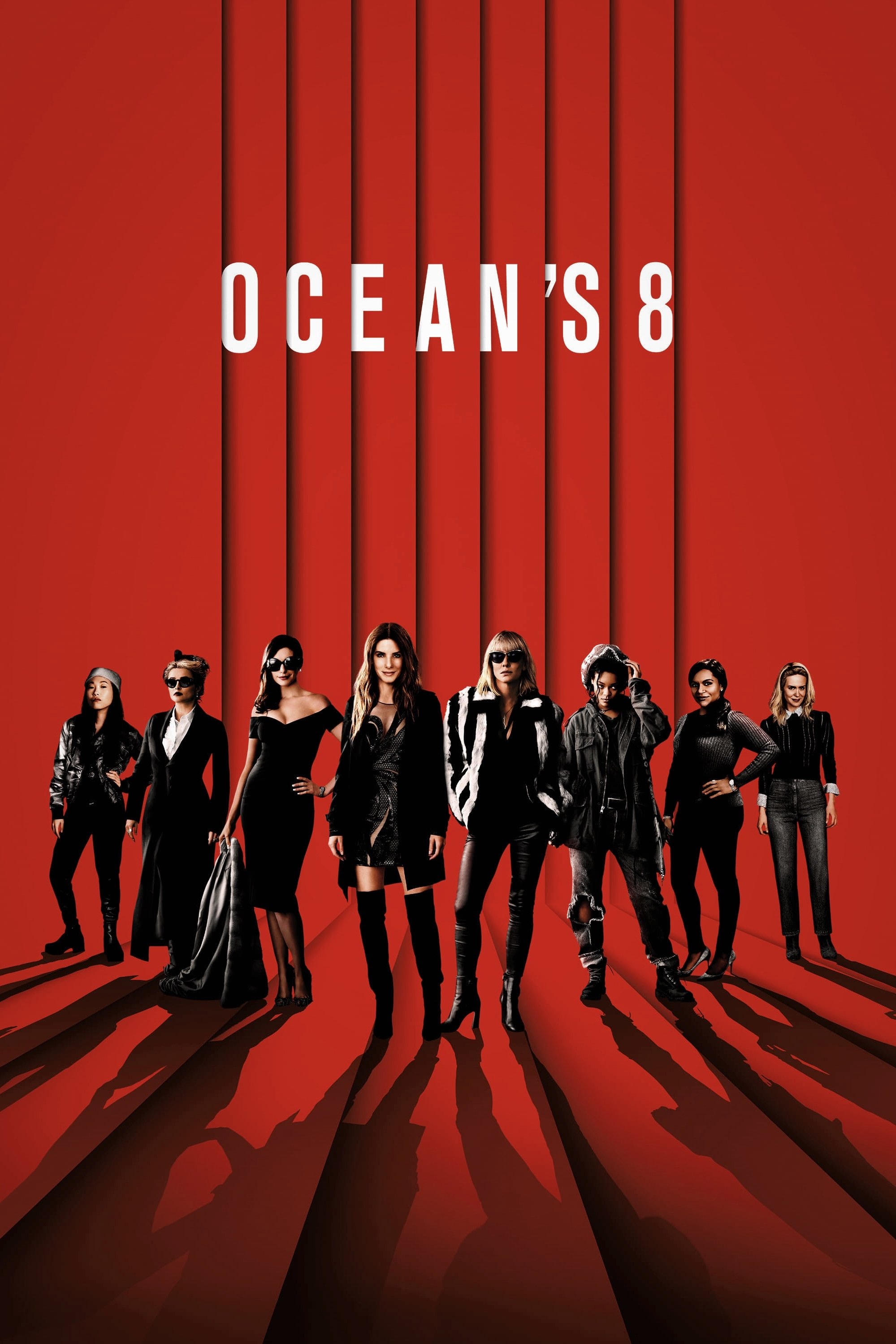 Ocean's Eight