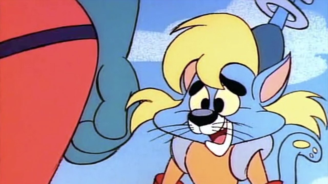 Mighty Mouse: The New Adventures
