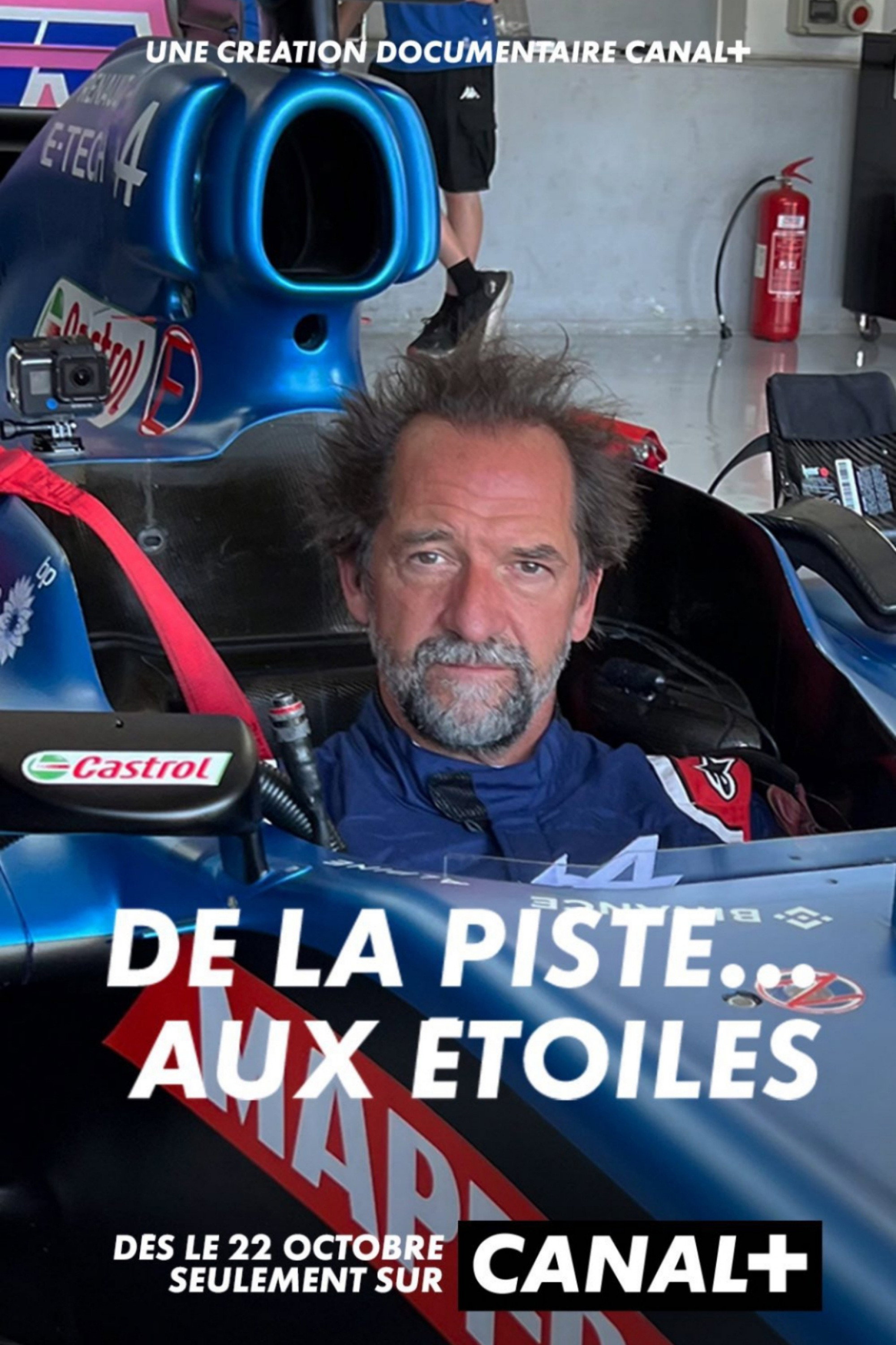 De la piste aux &eacute;toiles