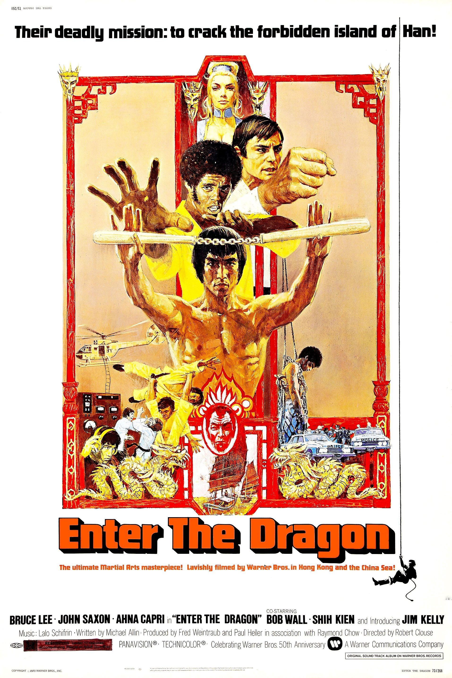 Enter the Dragon