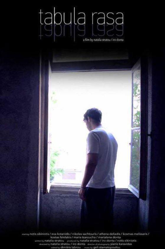 Tabula Rasa movie poster - movieMx Tabula Rasa (2015) movie poster