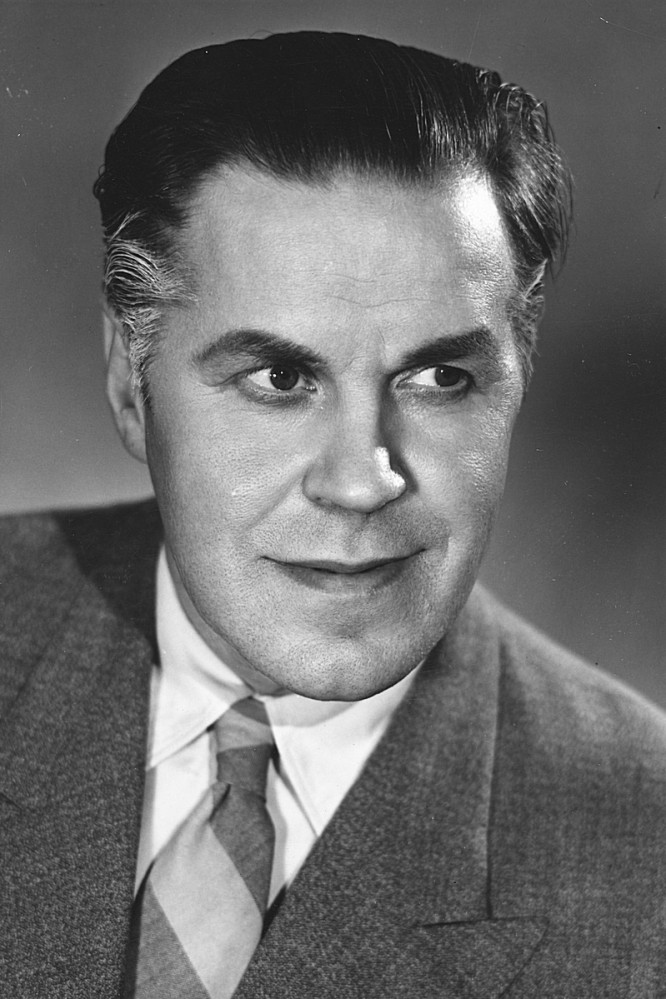 et billede af Edvin Laine