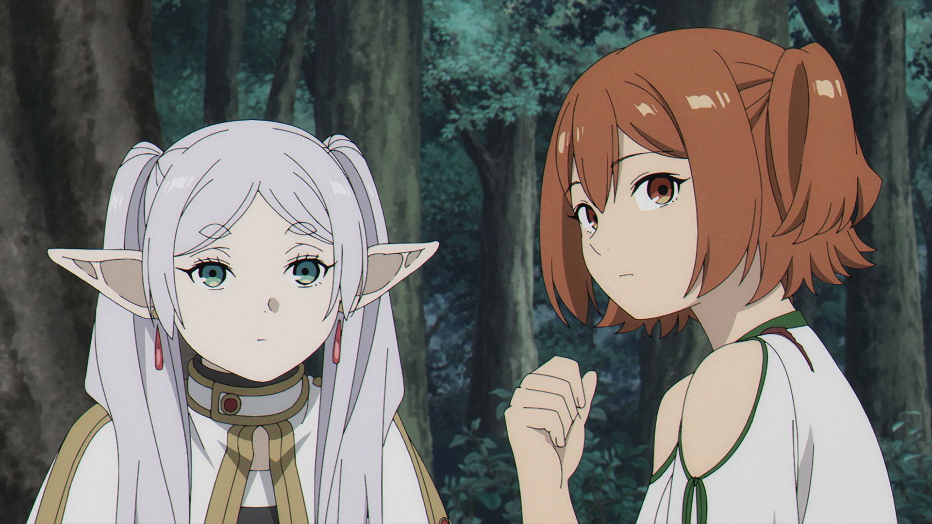 Frieren: Beyond Journey's End Season 1 :Episode 19  Well-Laid Plans