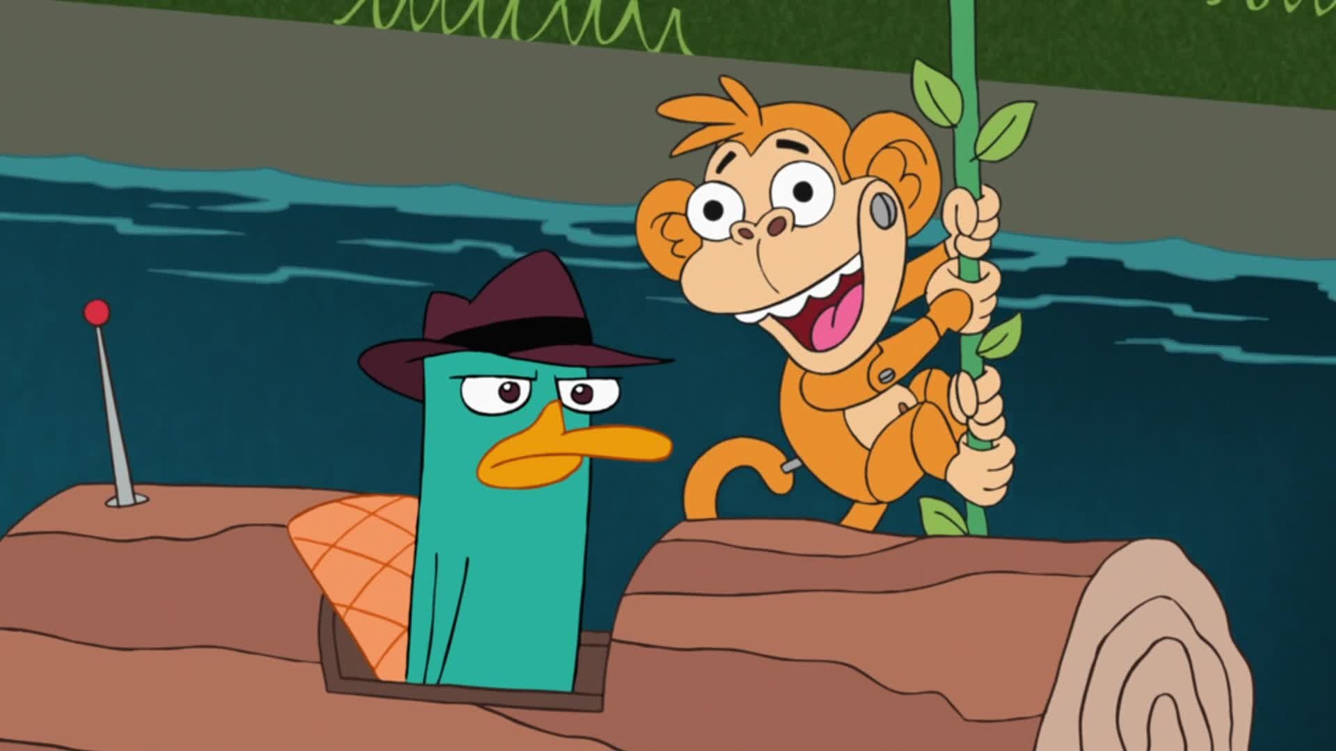 Phineas and Ferb
