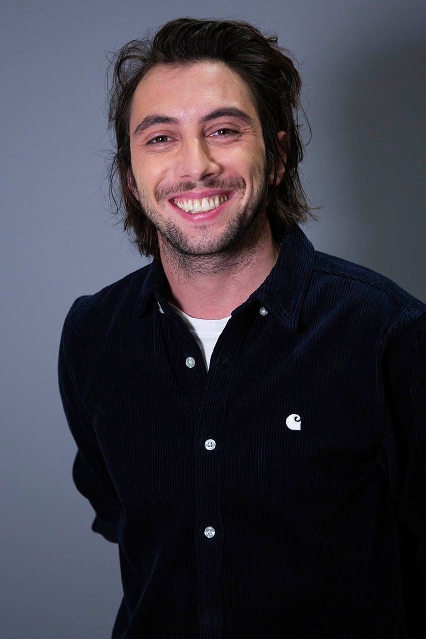 et billede af Étienne Carbonnier