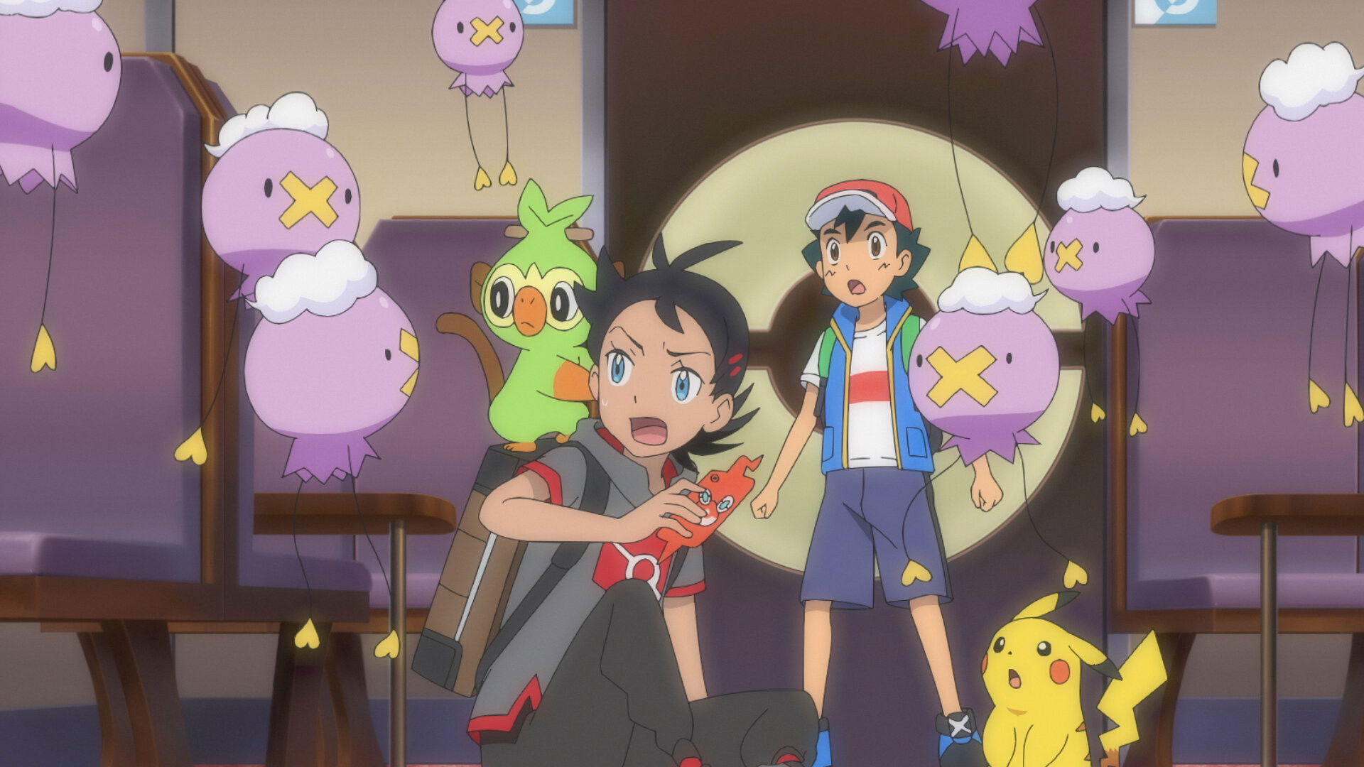 Pokémon Staffel 25 :Folge 1 