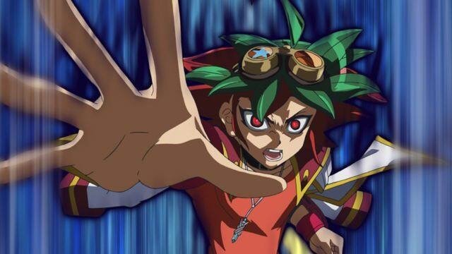 Yu-Gi-Oh! Arc-V