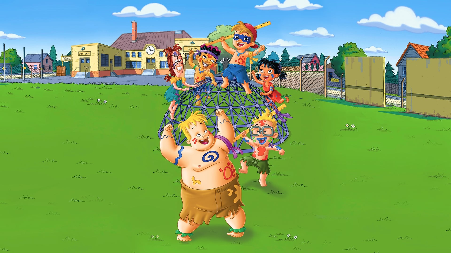 Recess: All Growed Down (2003)