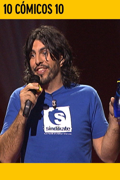 10 cómicos 10