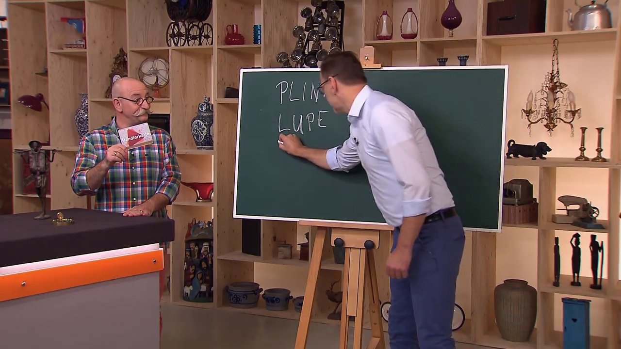 Bares für Rares 9x220