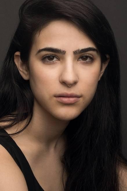 et billede af Annie Fox