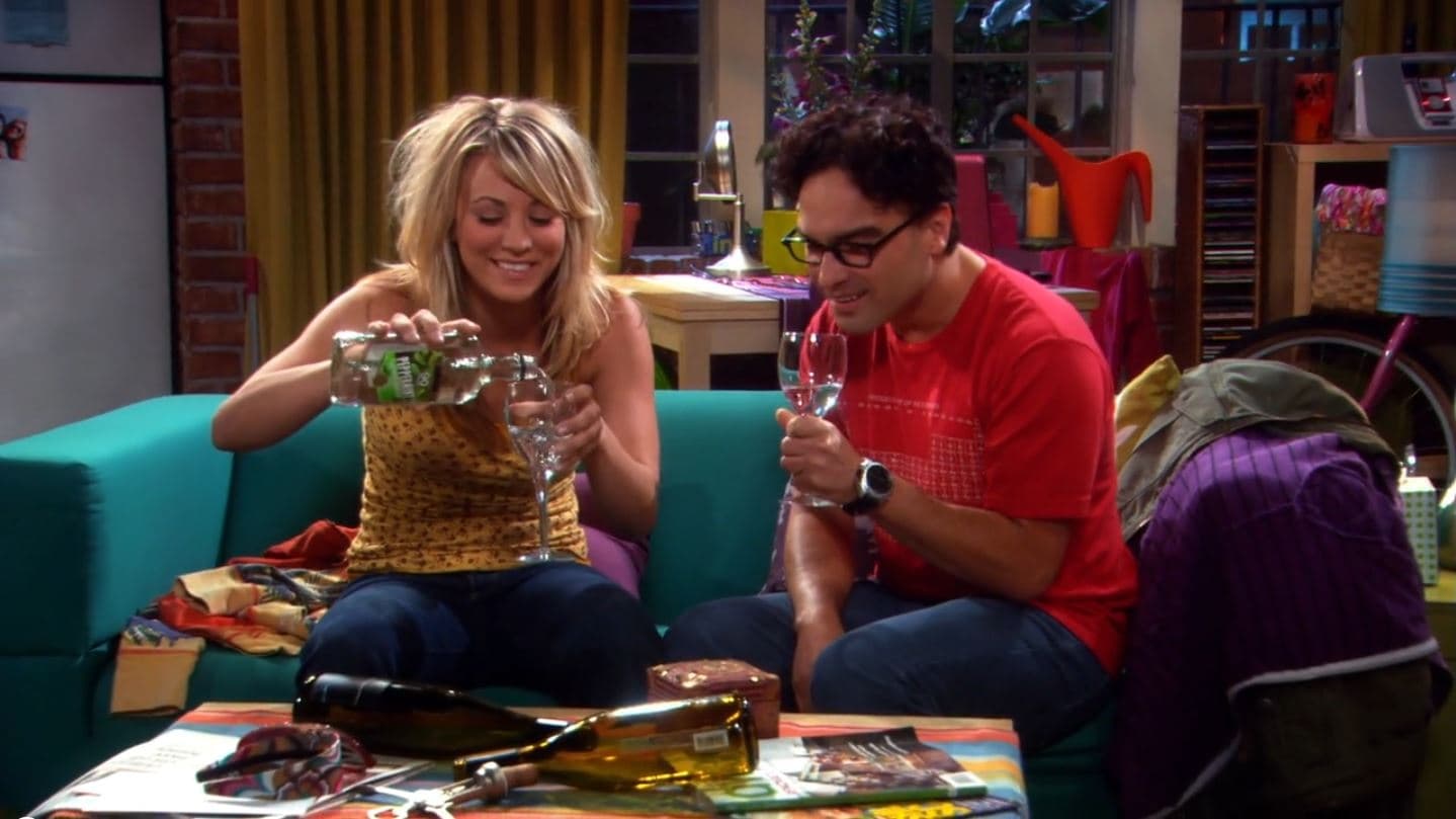 The Big Bang Theory Staffel 3 :Folge 2 