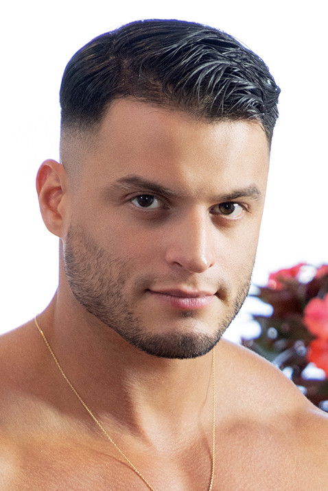 et billede af Axel Rockham