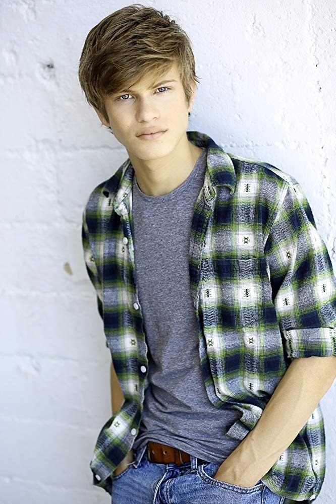 et billede af Brock Pierce