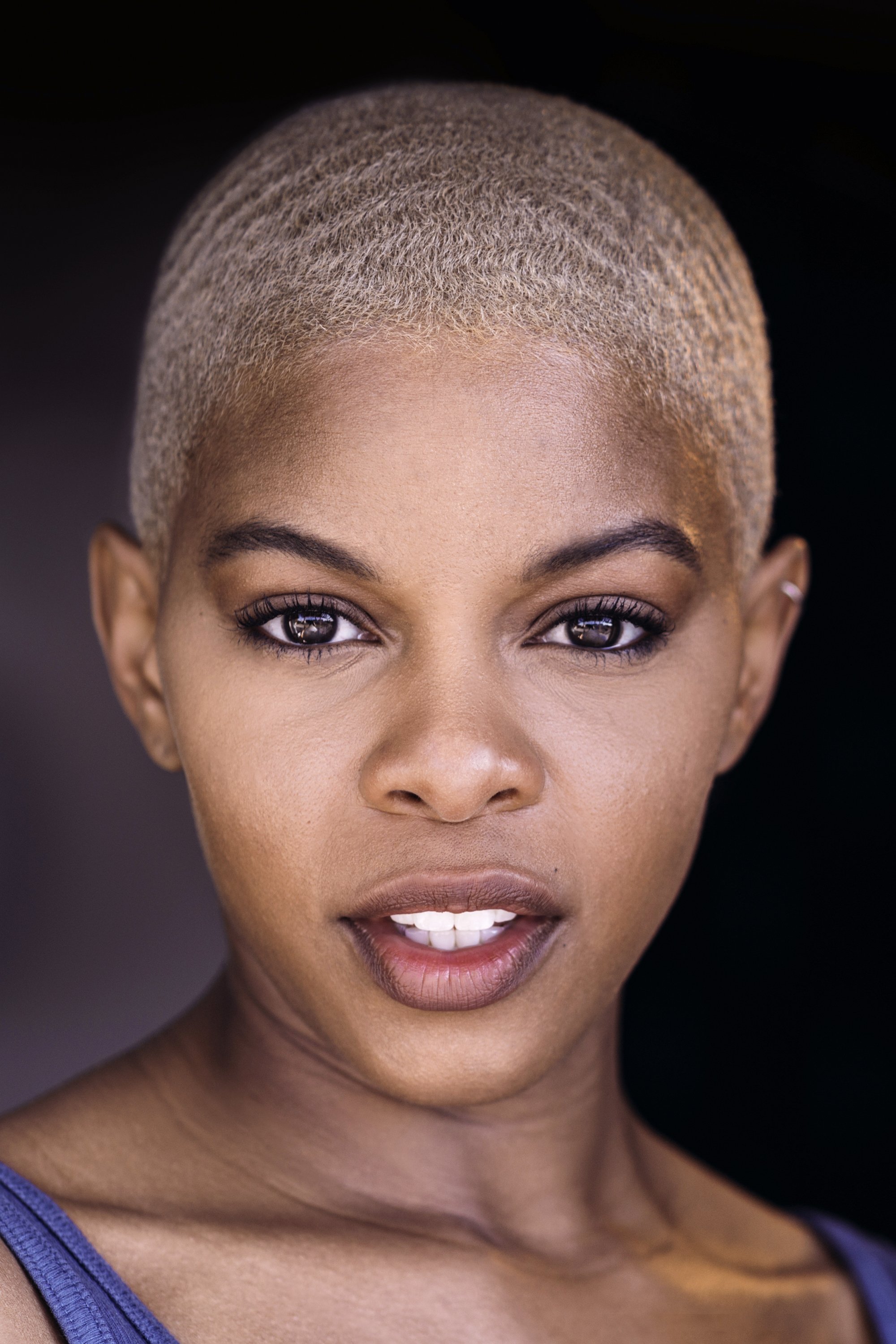 et billede af Morgan Dixon