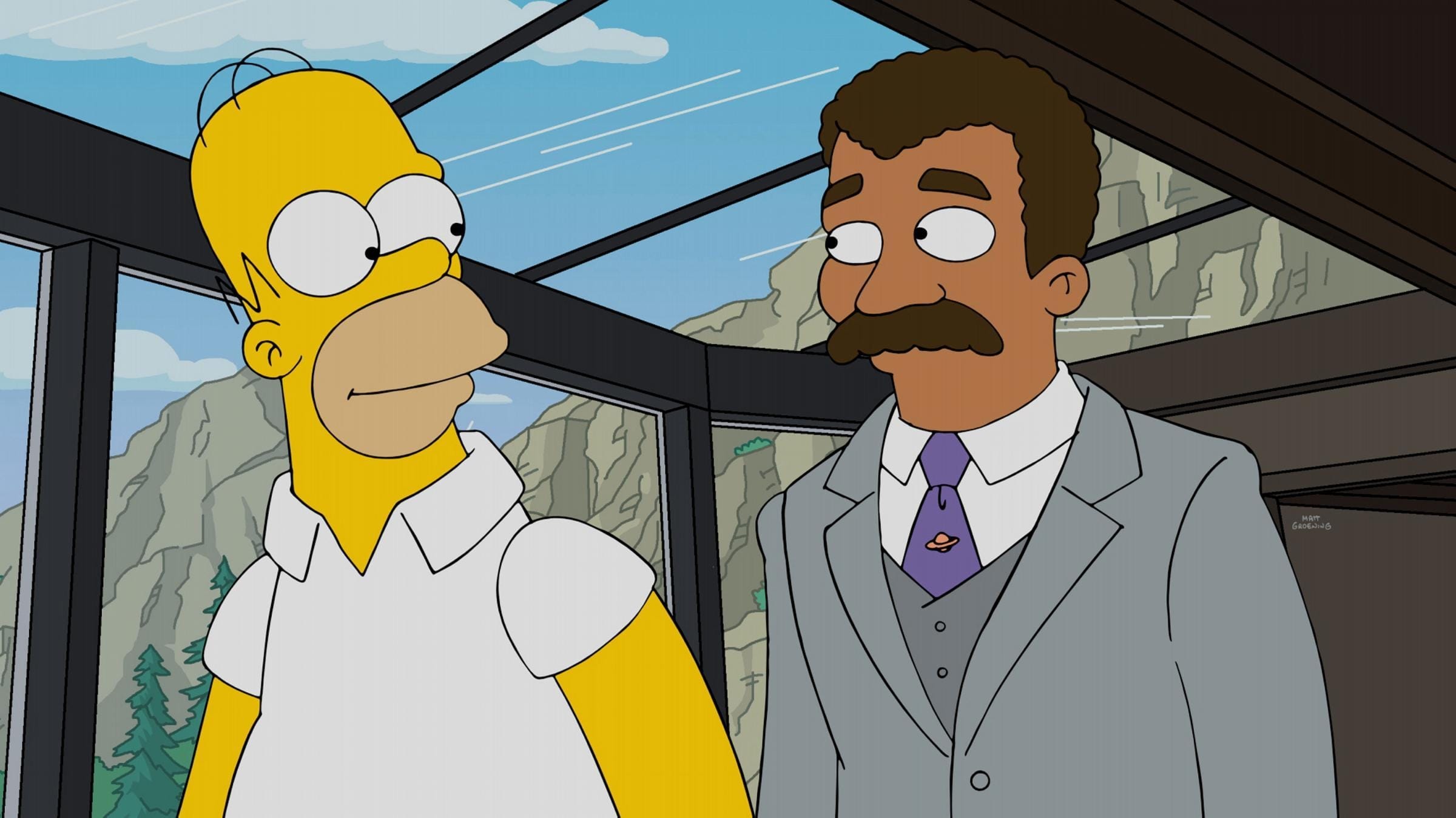 Episode 19 - Professor Homer