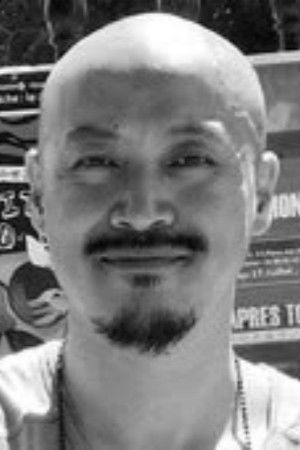 et billede af Bo Sun