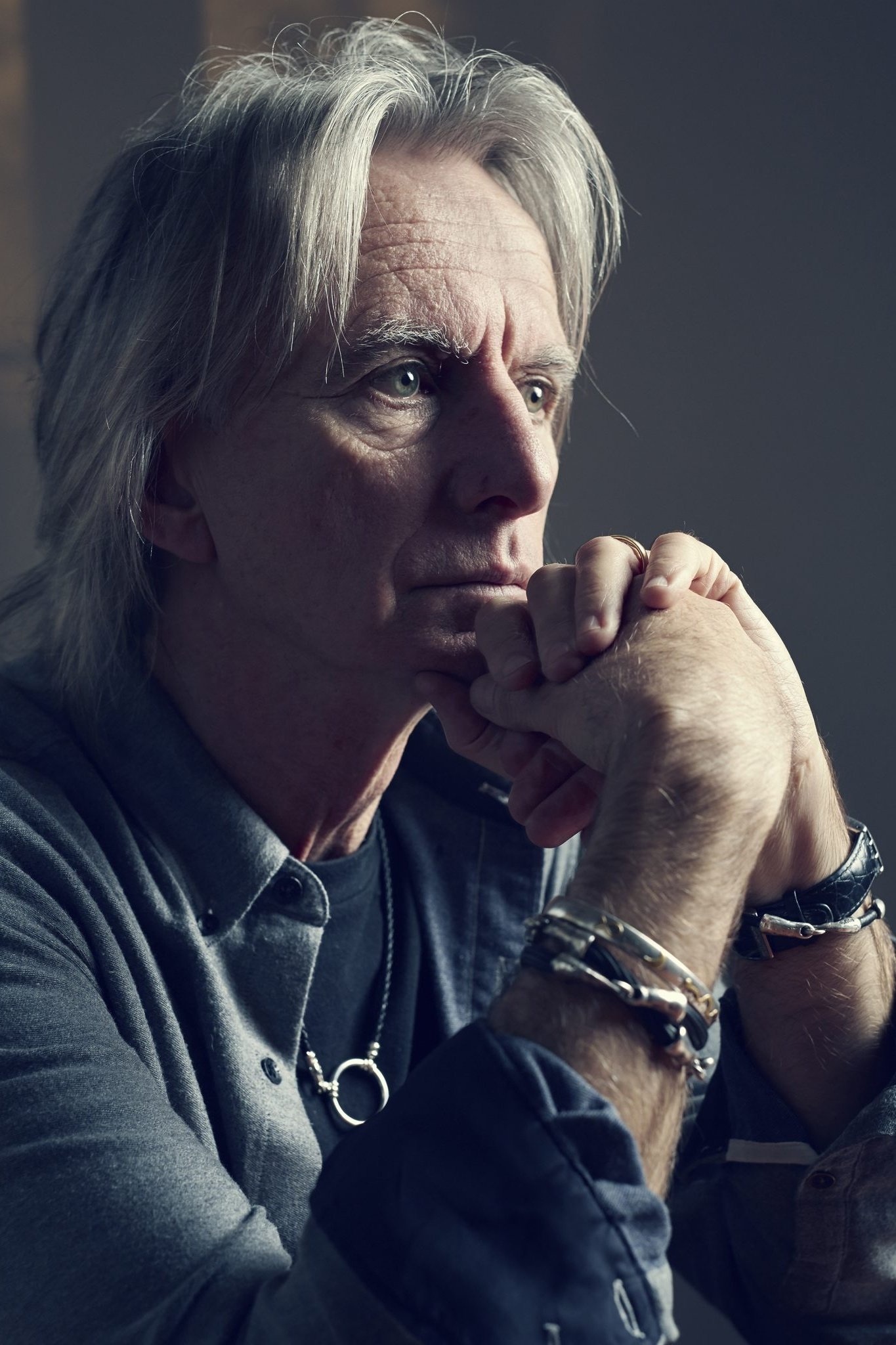 et billede af Scott Hicks