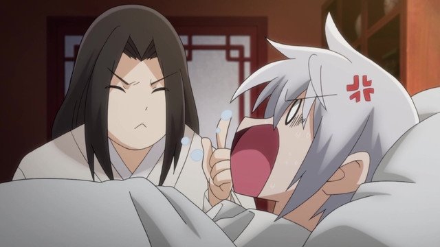 Watch Spiritpact Anime Online