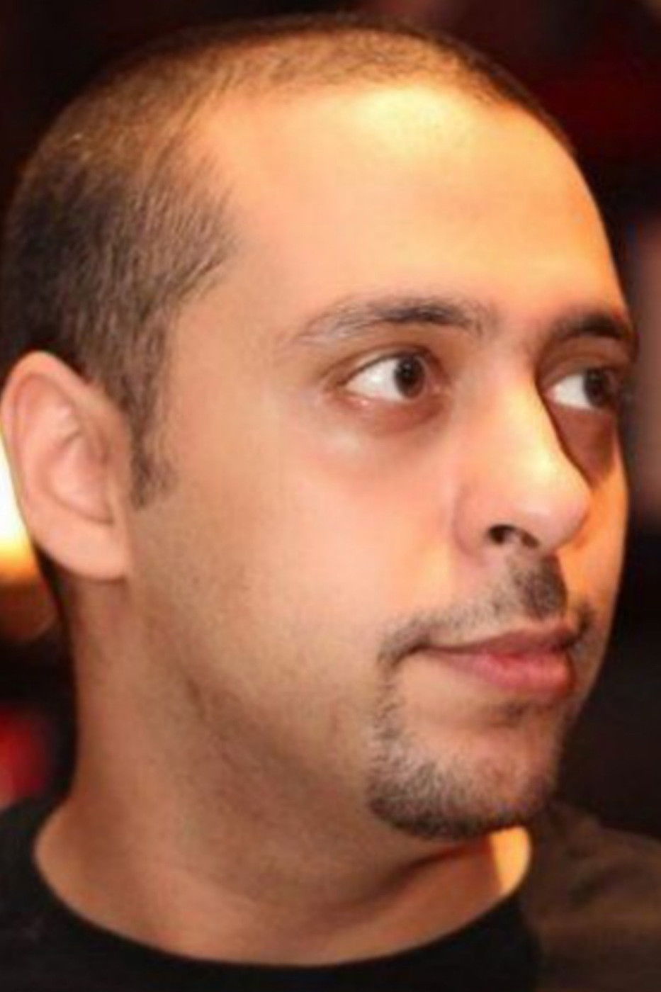 et billede af Tamer Ibrahim