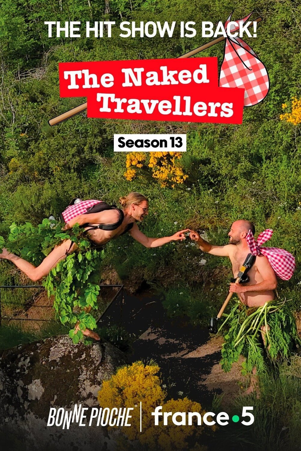 poster season Season 13