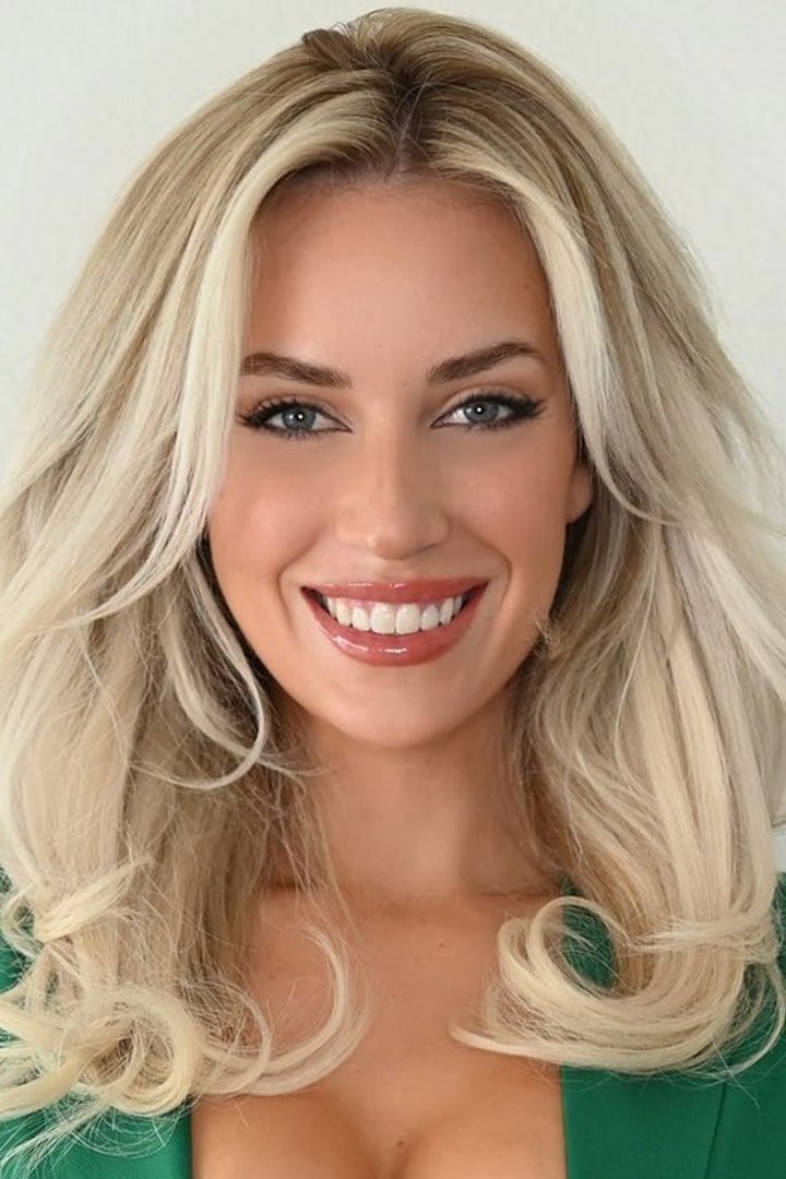 et billede af Paige Spiranac