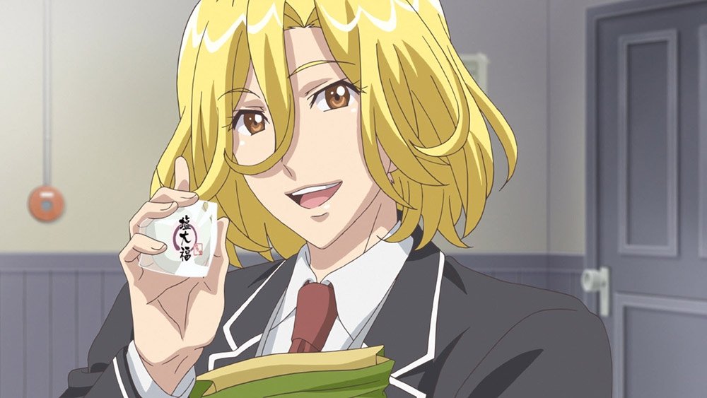 Cute High Earth Defense Club LOVE!