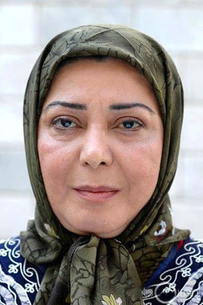 et billede af Nadia Deldar Golchin