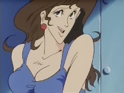 Lupin III. - Staffel 3 Folge 19 (1970)