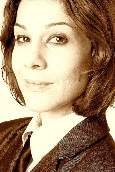 et billede af Thaís Tedesco