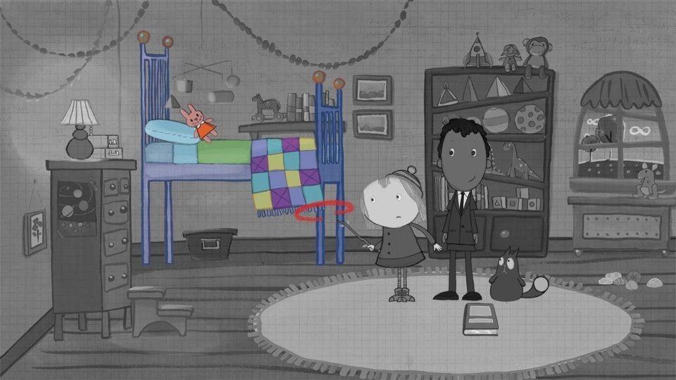 Peg + Cat