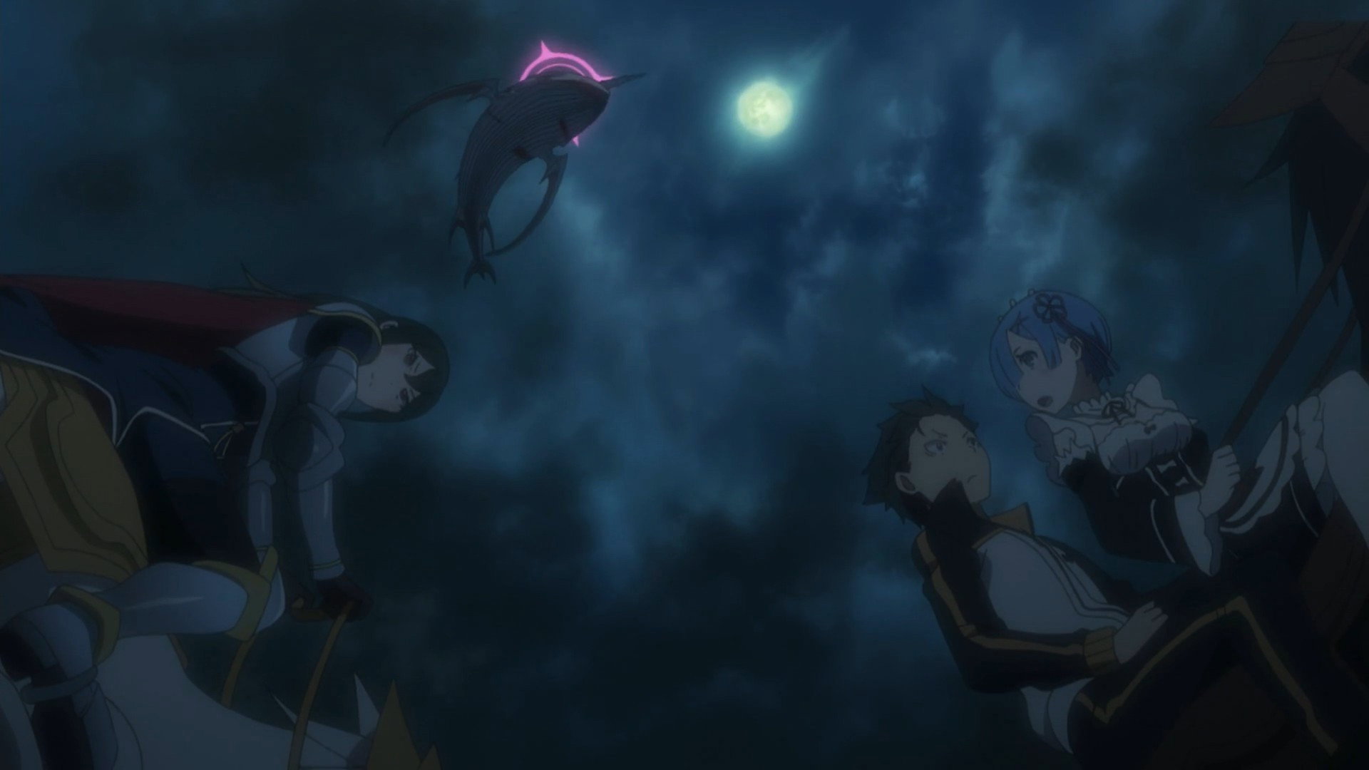 A Wager That Defies Despair