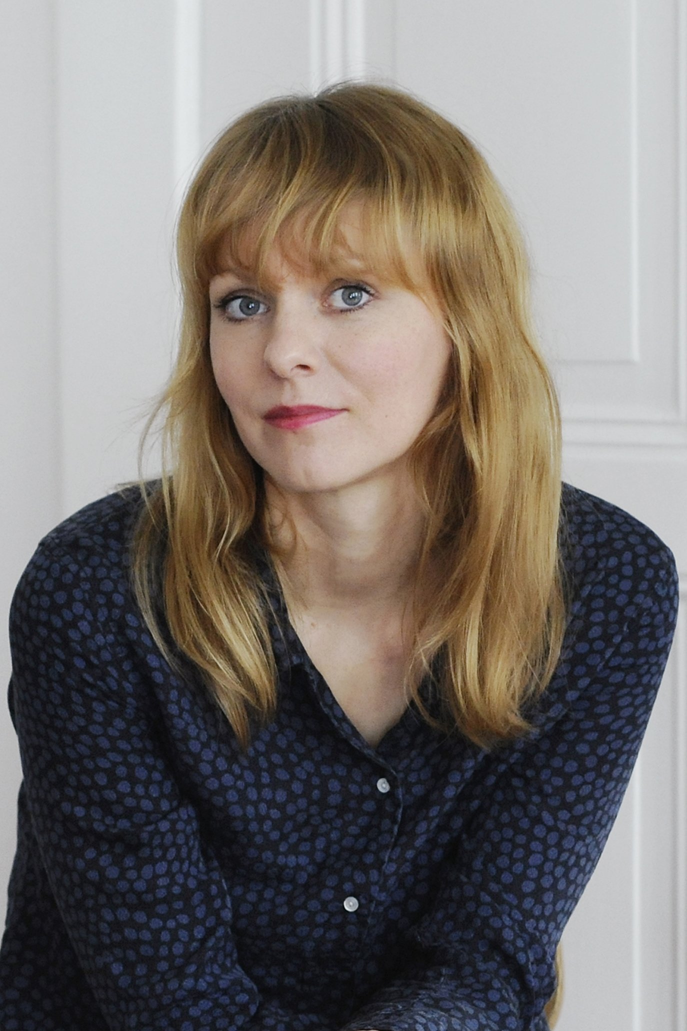 et billede af Maren Ade