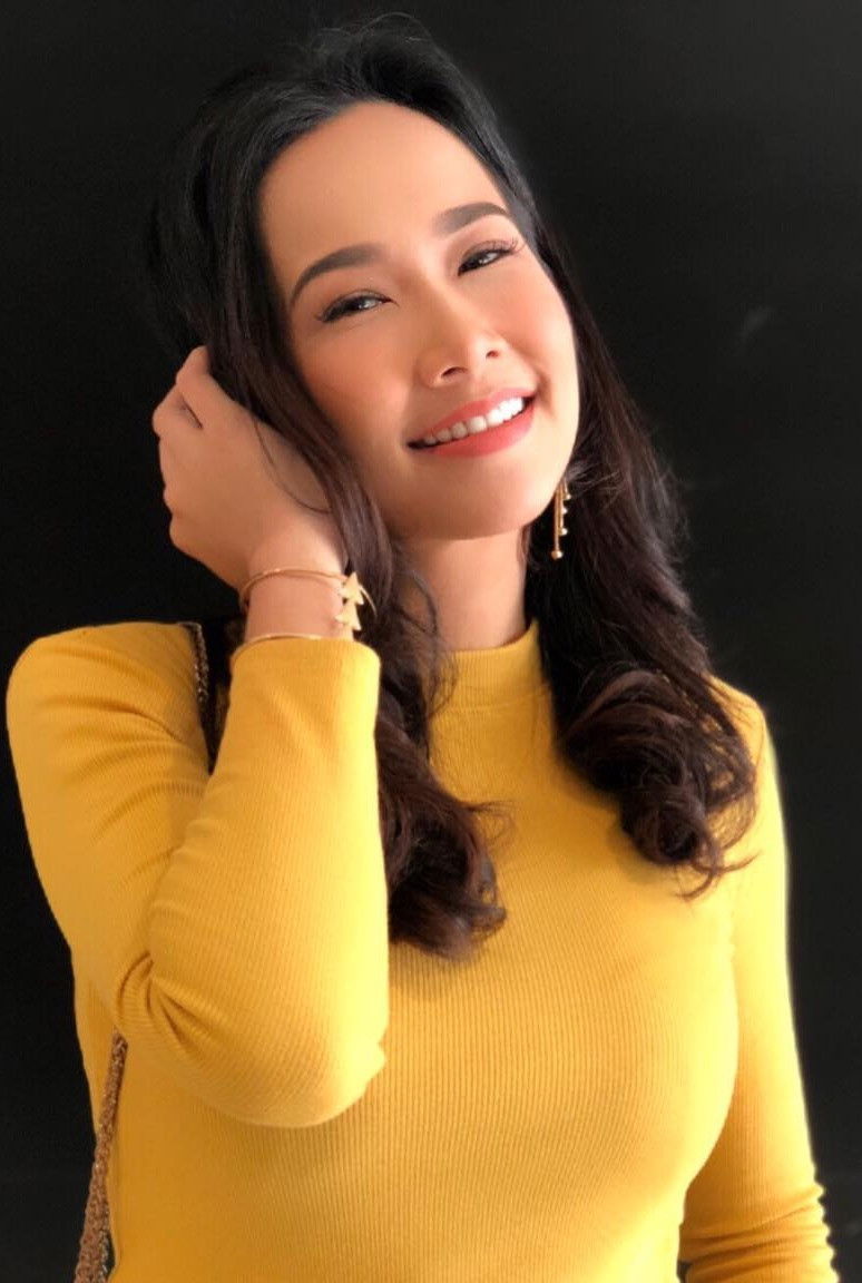 et billede af Dayana Roza