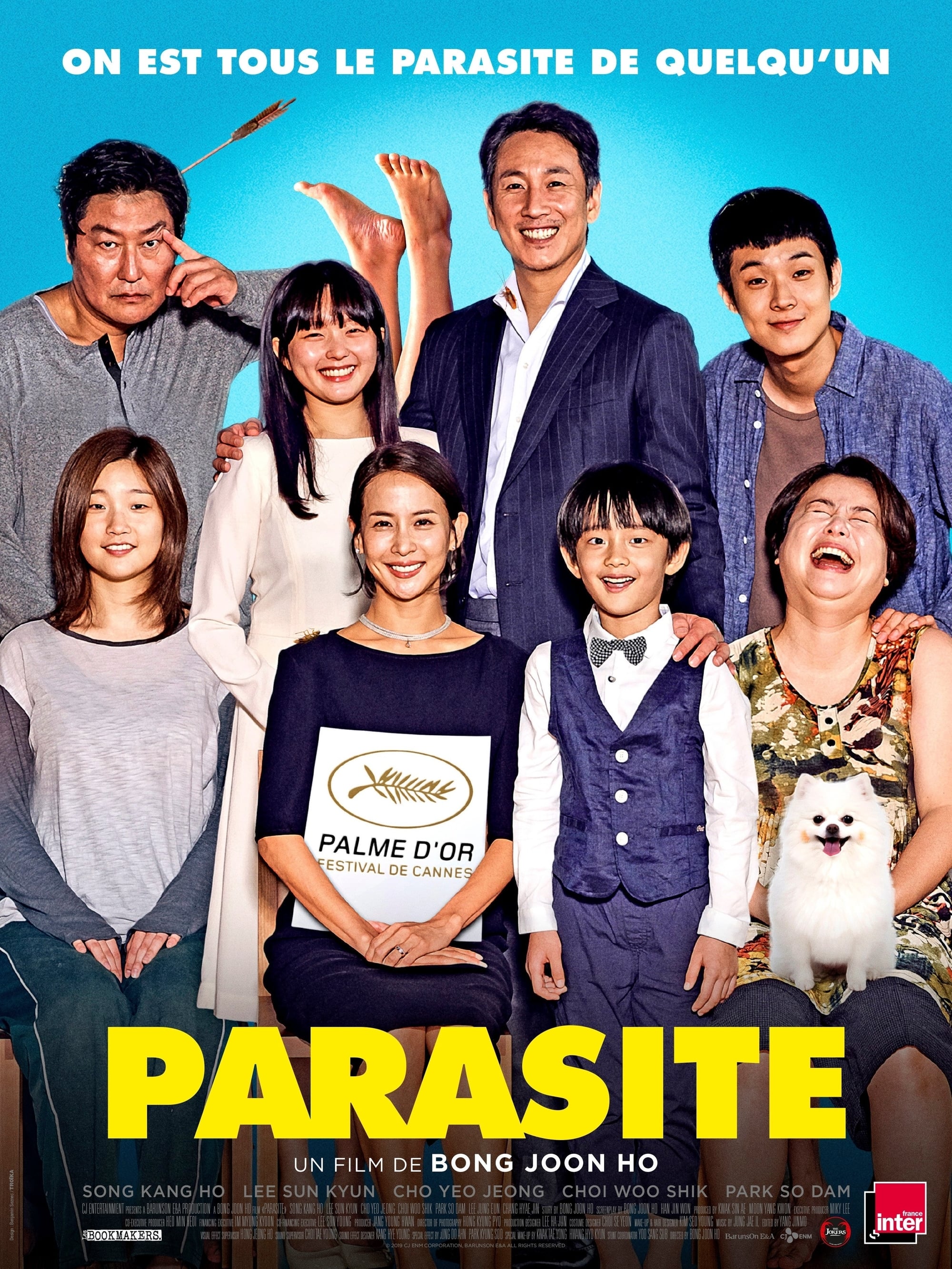 Parasite (2019) Gratis Films Kijken Met Ondertiteling - ikwilfilmskijken.com