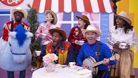 The Wiggles
